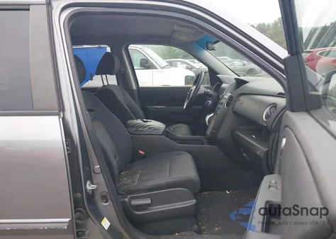 2009 Honda Pilot Ex z USA, uszkodzony, nr VIN 5FNYF48429B022791